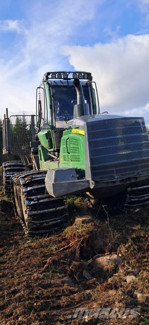 John Deere 1210G Skotare