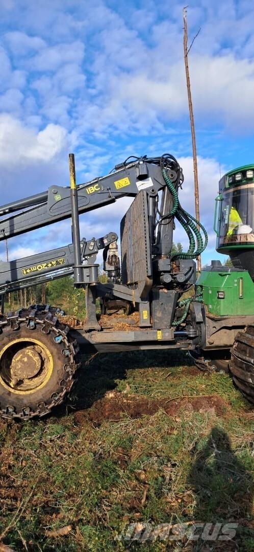John Deere 1210G Skotare
