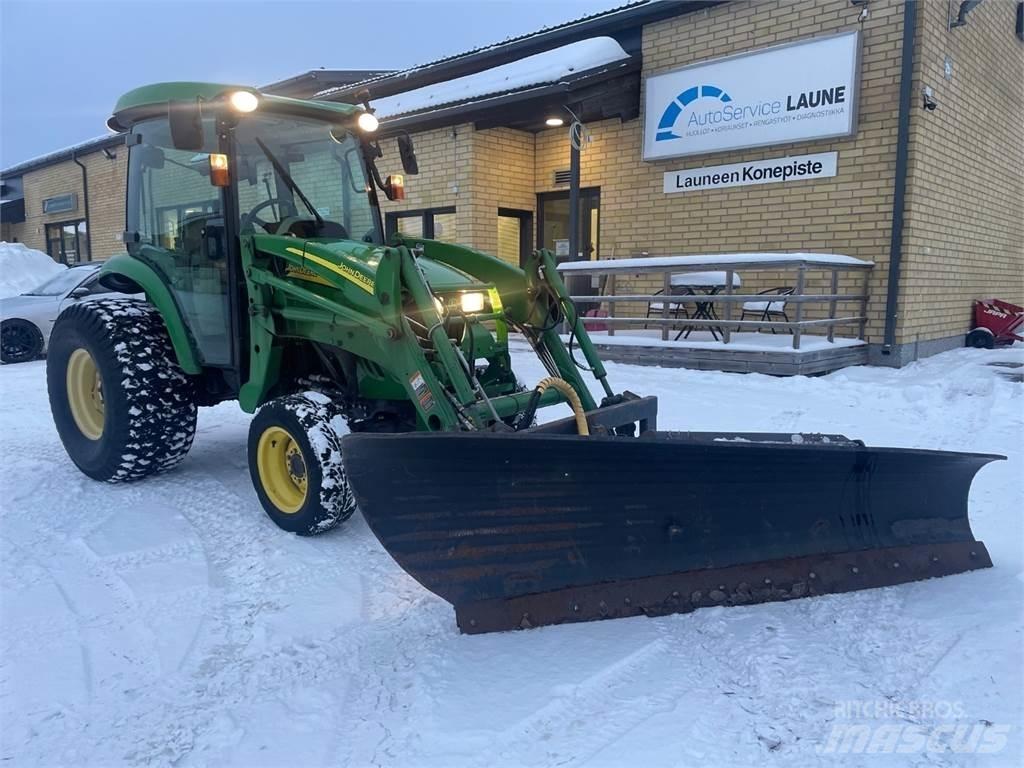 John Deere 4520 Grönytemaskiner - Övriga