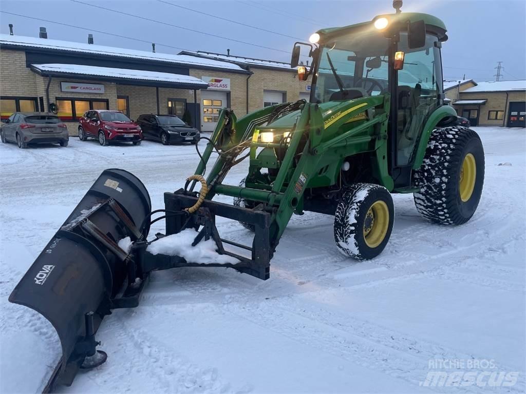 John Deere 4520 Grönytemaskiner - Övriga