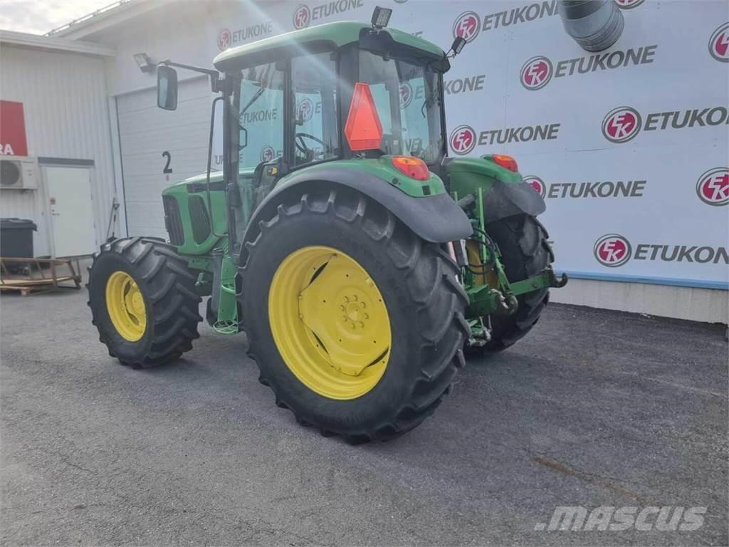John Deere 6120SE Traktorer