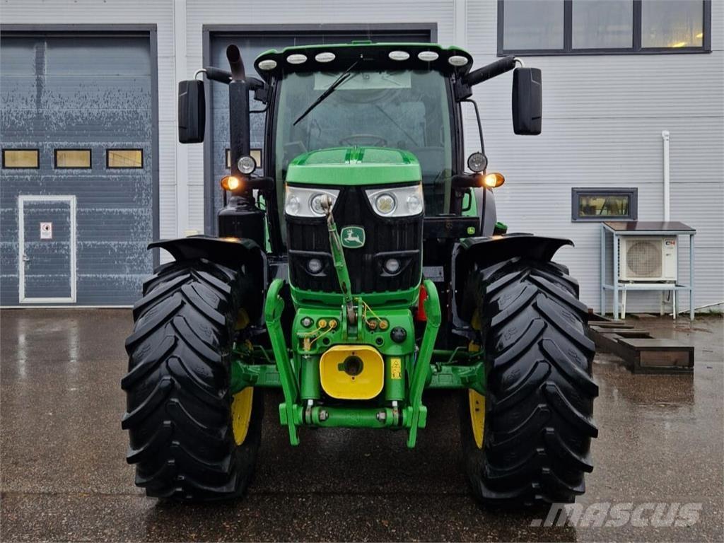 John Deere 6155 R Traktorer