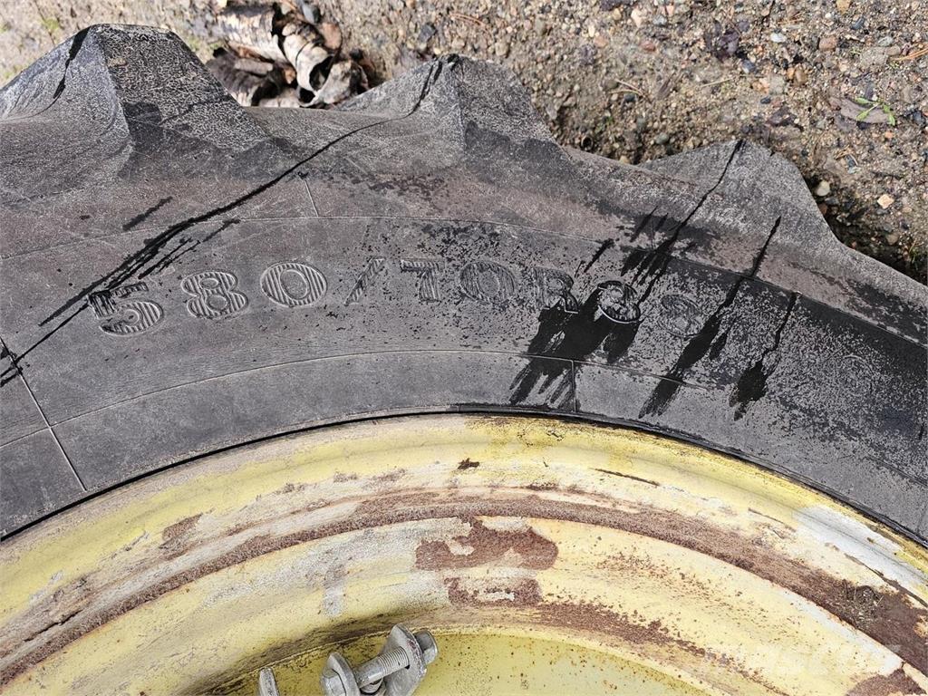 John Deere 6800 Traktorer