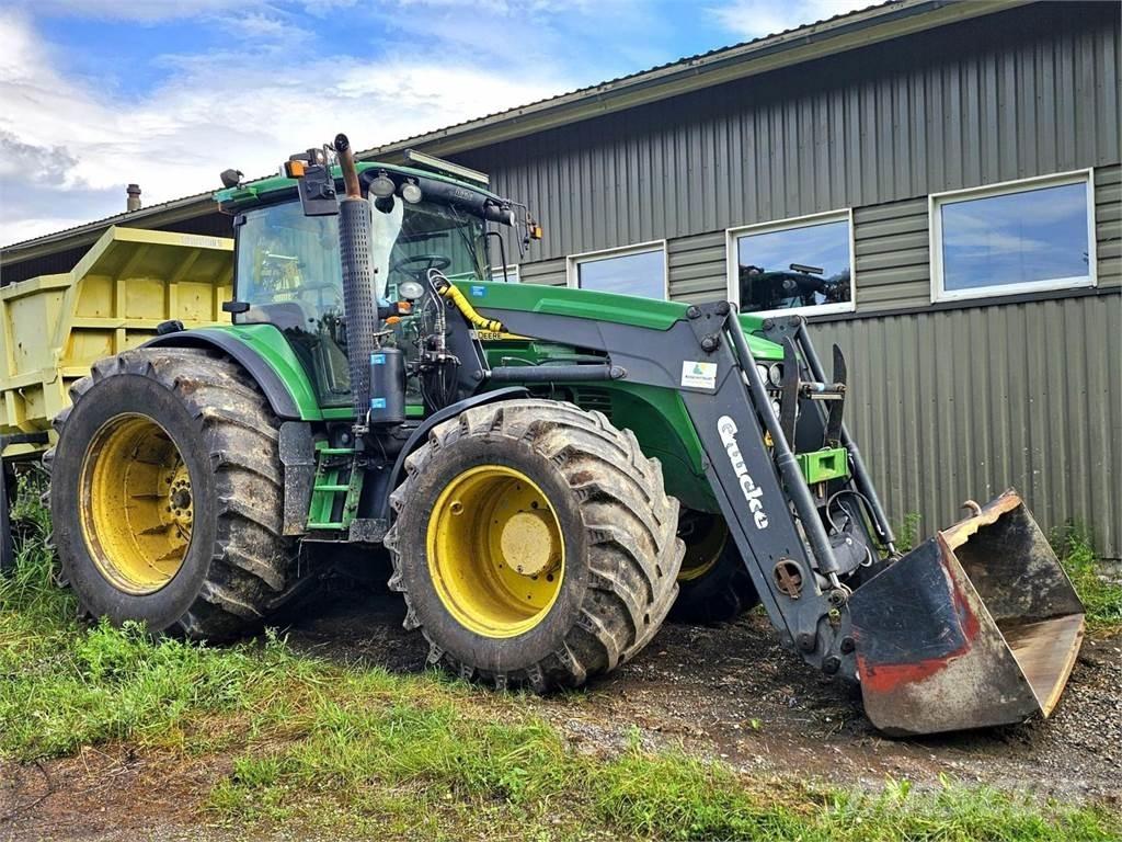 John Deere 7930 Traktorer