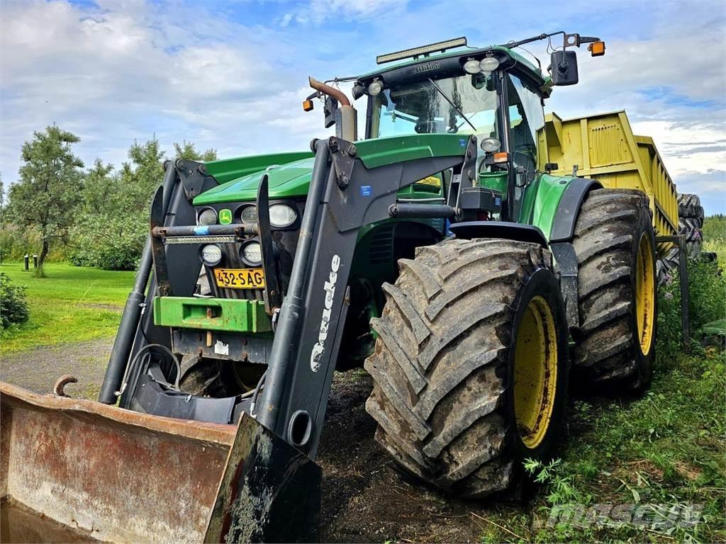 John Deere 7930 Traktorer