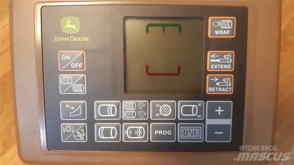 John Deere 854 Lantbruk - Övrigt