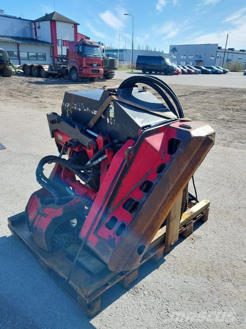 John Deere H415 Skördaraggregat