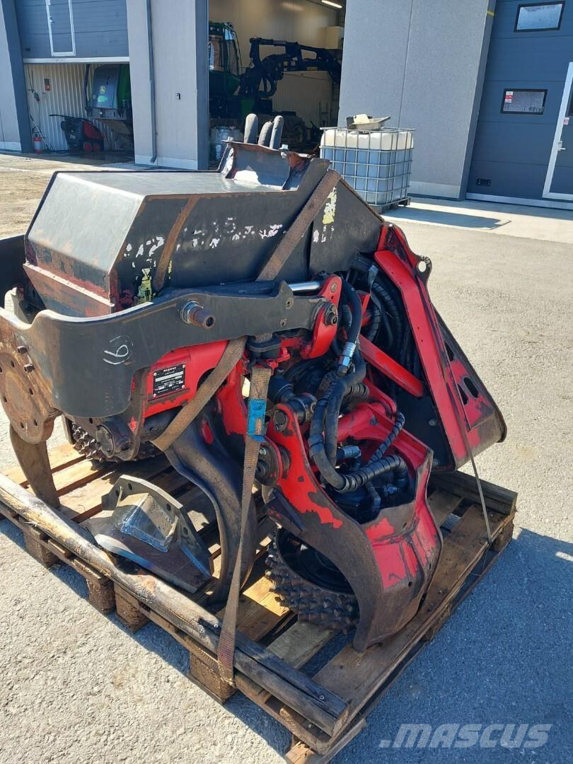 John Deere H415 Skördaraggregat