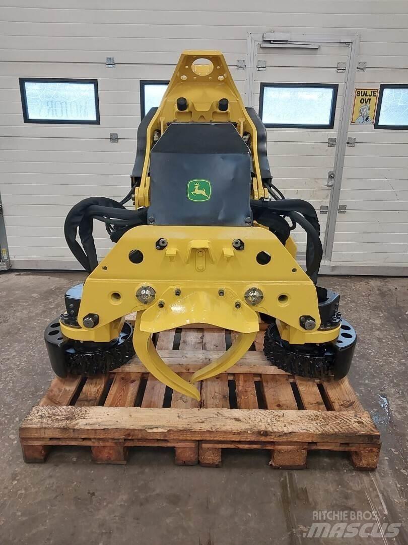 John Deere H480C Skördaraggregat