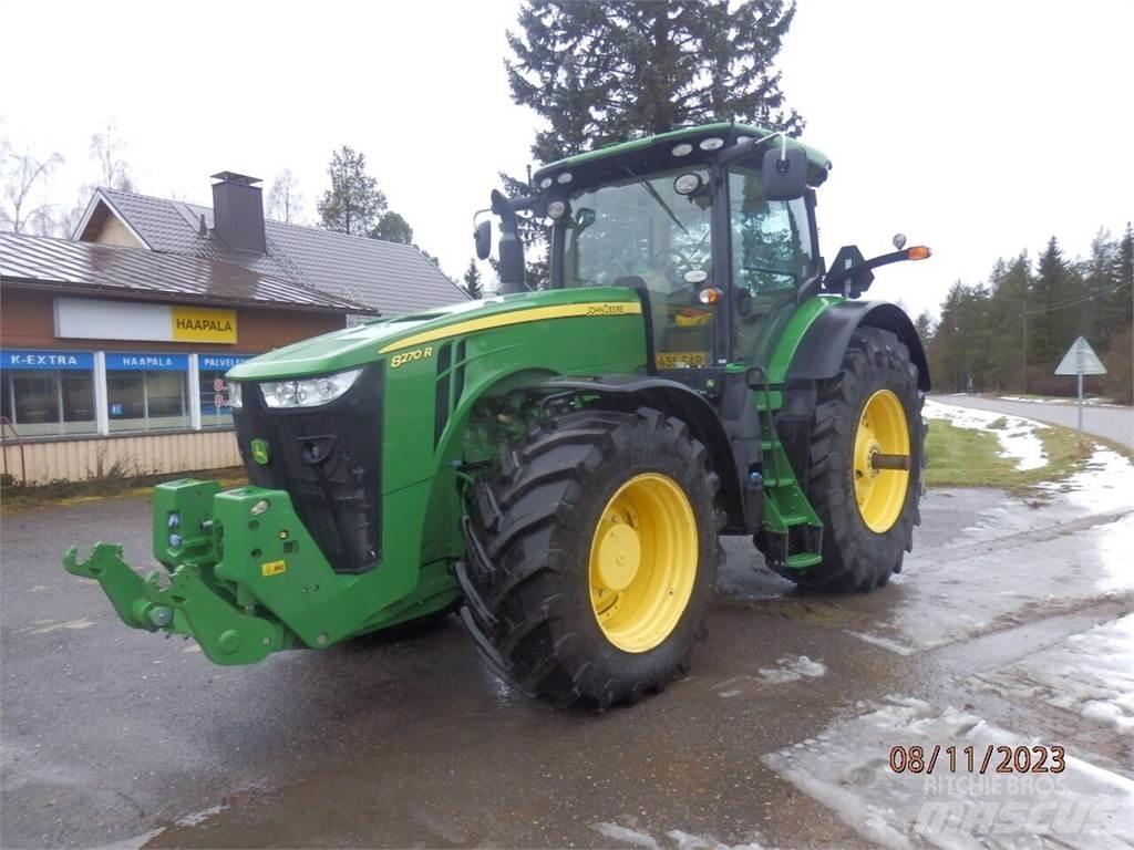 John Deere R8270 Traktorer