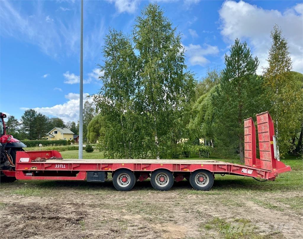 JPM 33T Lavetti Övriga vagnar