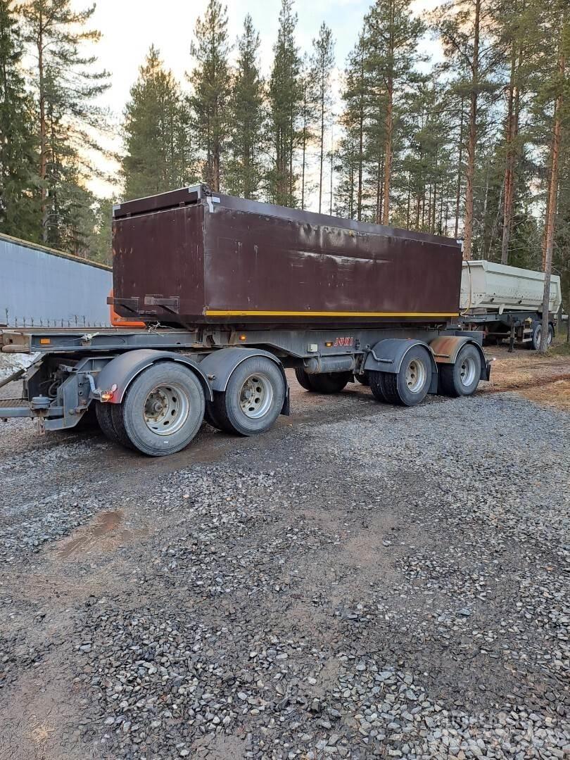 Jyki Kht 38tn Övriga släp