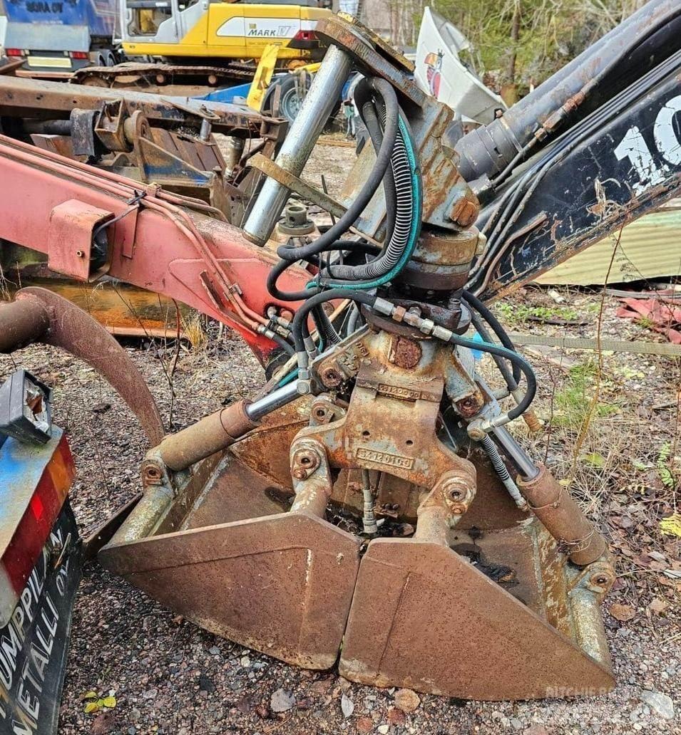  Kahmari Redskap till skogsmaskiner