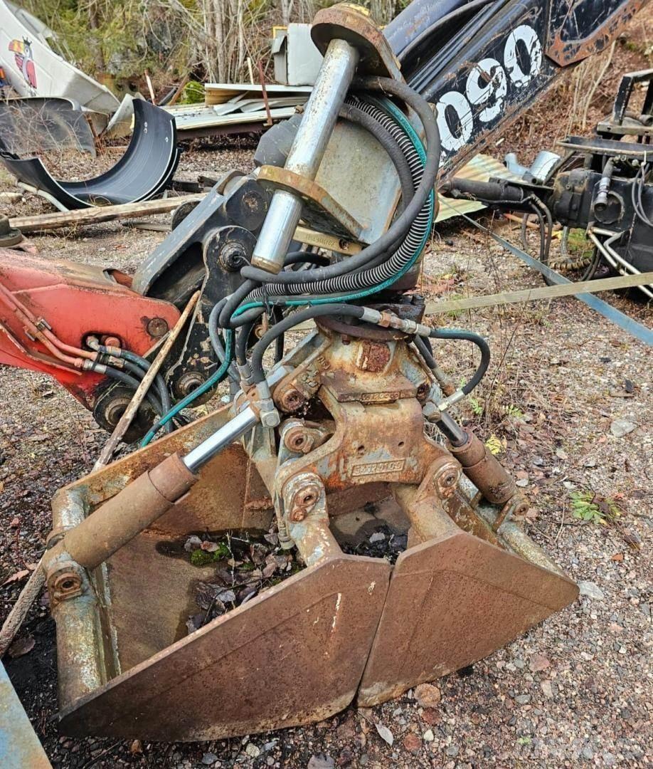  Kahmari Redskap till skogsmaskiner