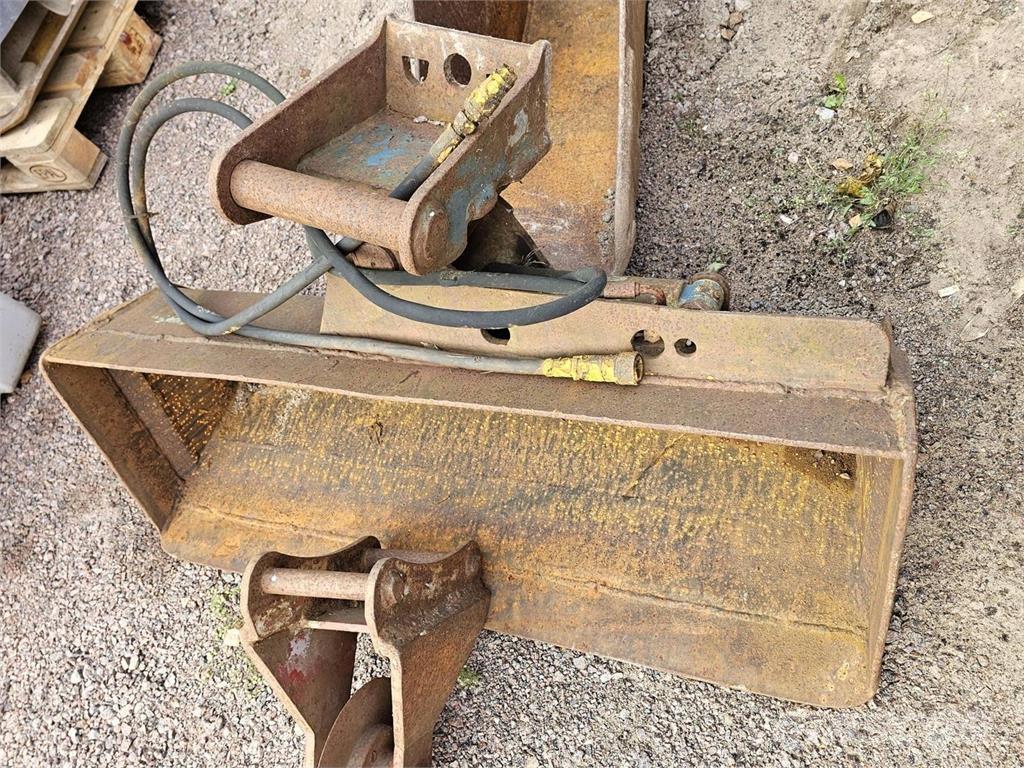  Kallistuva kauha Skopor