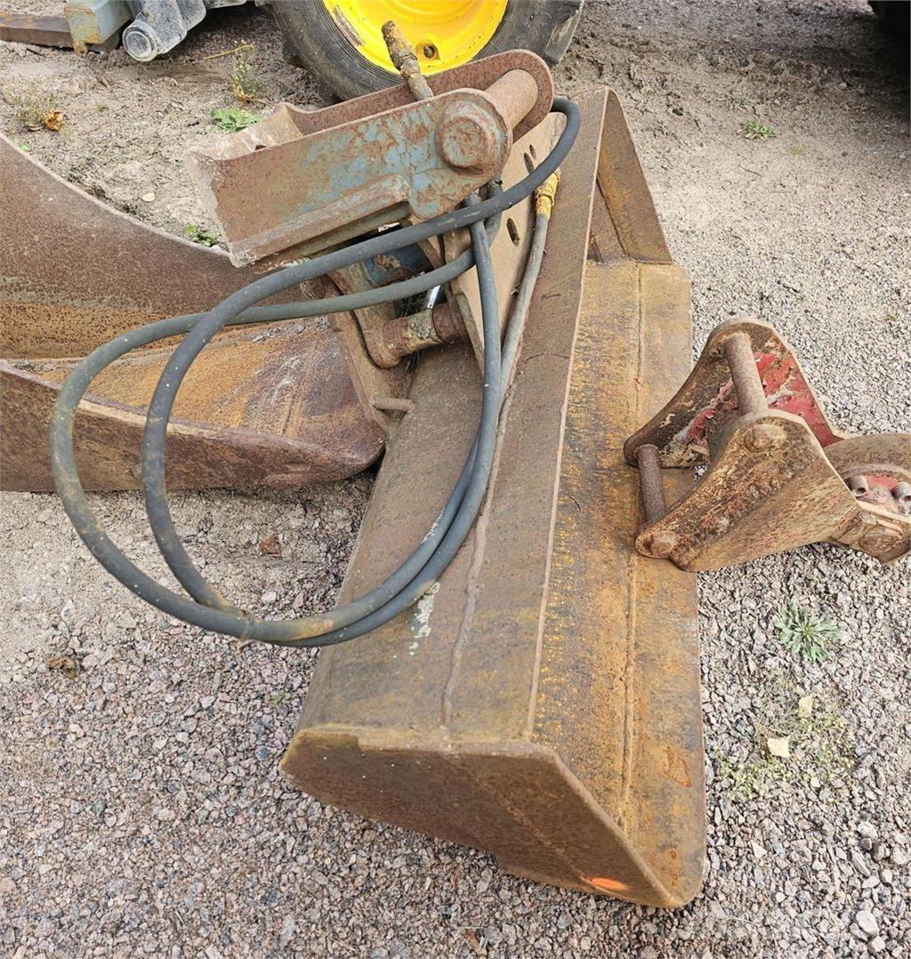  Kallistuva kauha Skopor