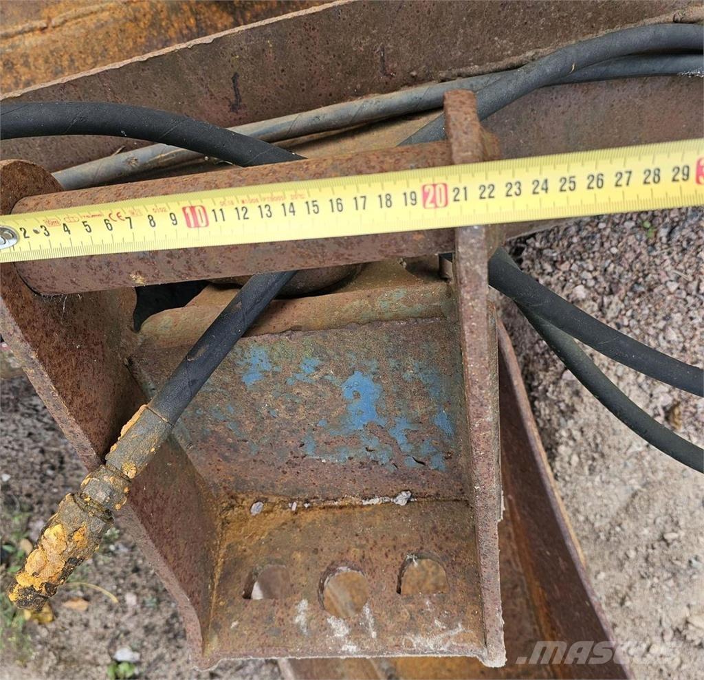  Kallistuva kauha Skopor