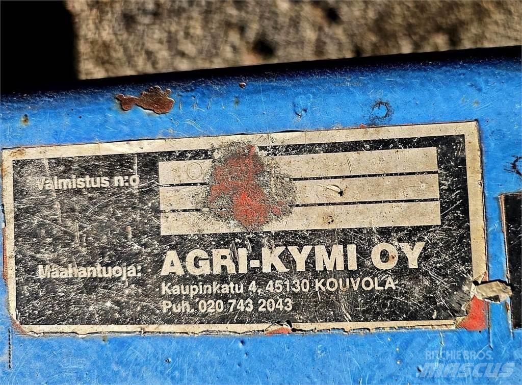  Kasteluvaunu 8m3 Övriga vagnar