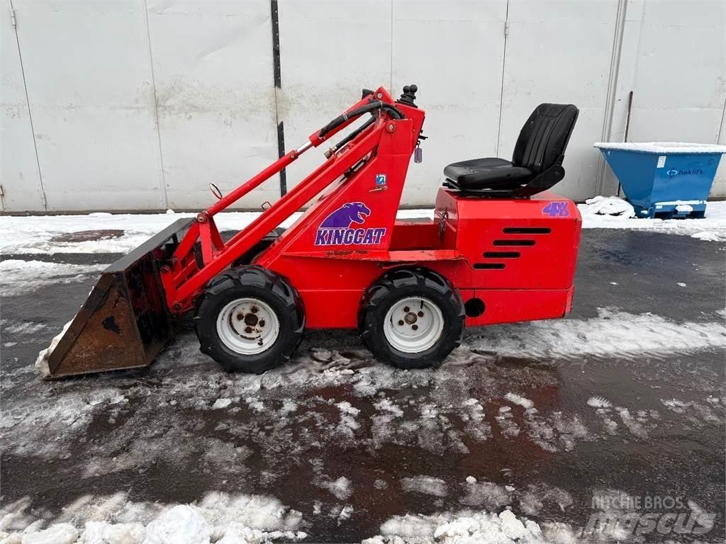 Kingcat KC500 Minilastare