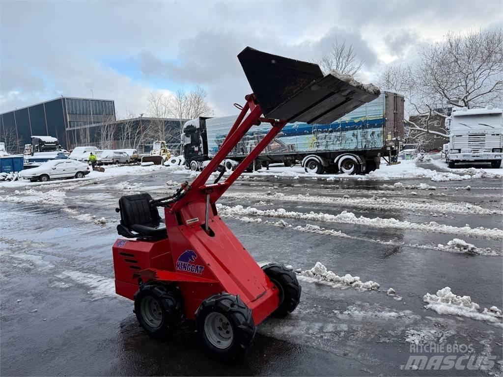 Kingcat KC500 Minilastare