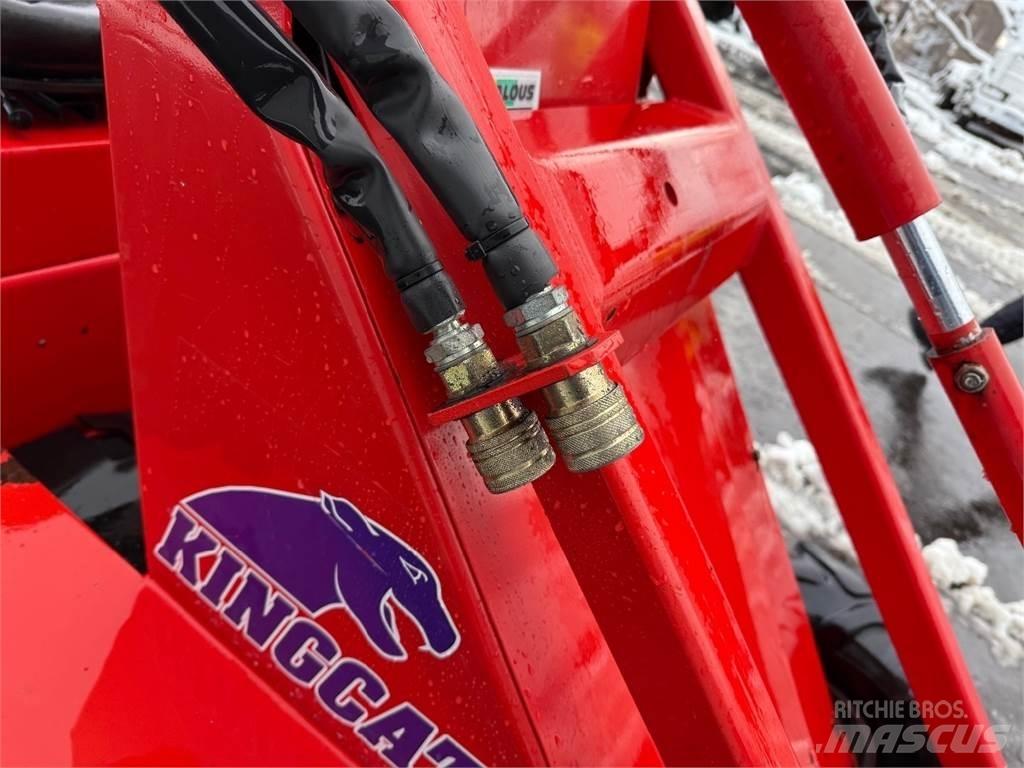 Kingcat KC500 Minilastare