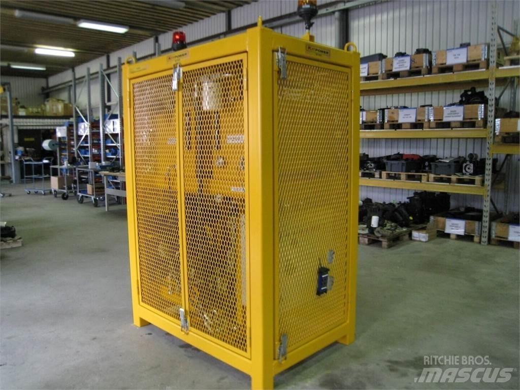  Kitpower Övriga