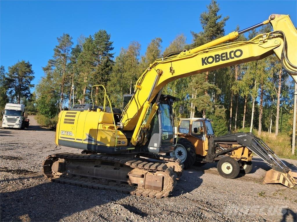 Kobelco 130 lc 11 Bandgrävare