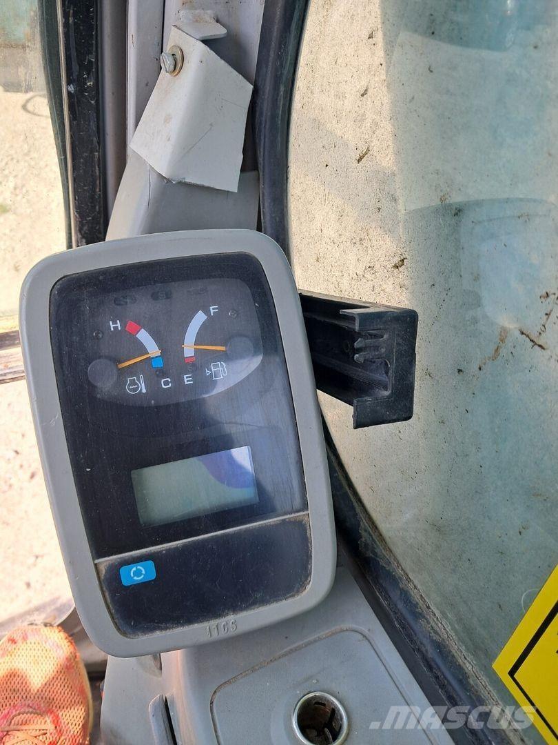 Kobelco 135 srlc Bandgrävare