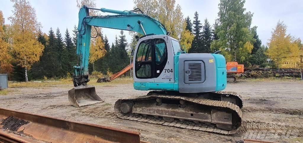 Kobelco SK 235 SR Bandgrävare