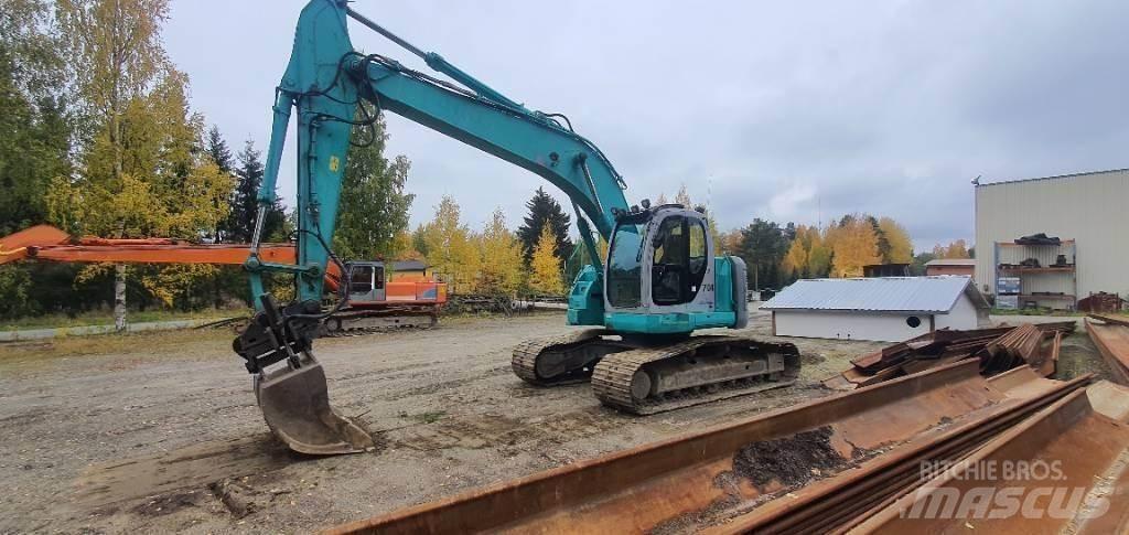 Kobelco SK 235 SR Bandgrävare