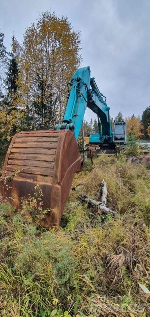 Kobelco SK 460 LC Bandgrävare