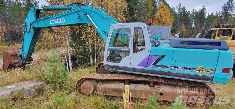 Kobelco SK 460 LC Bandgrävare