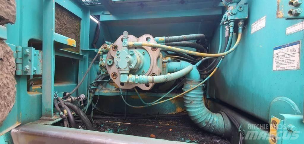 Kobelco SK 460 LC Bandgrävare