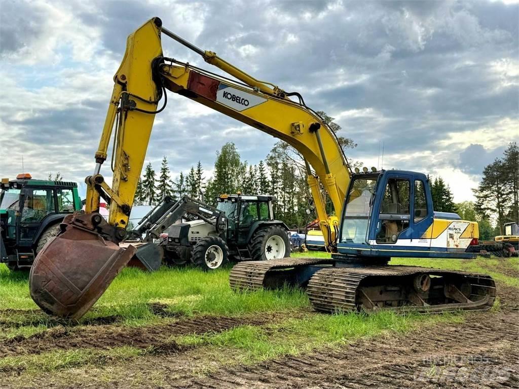 Kobelco SK200LC Bandgrävare