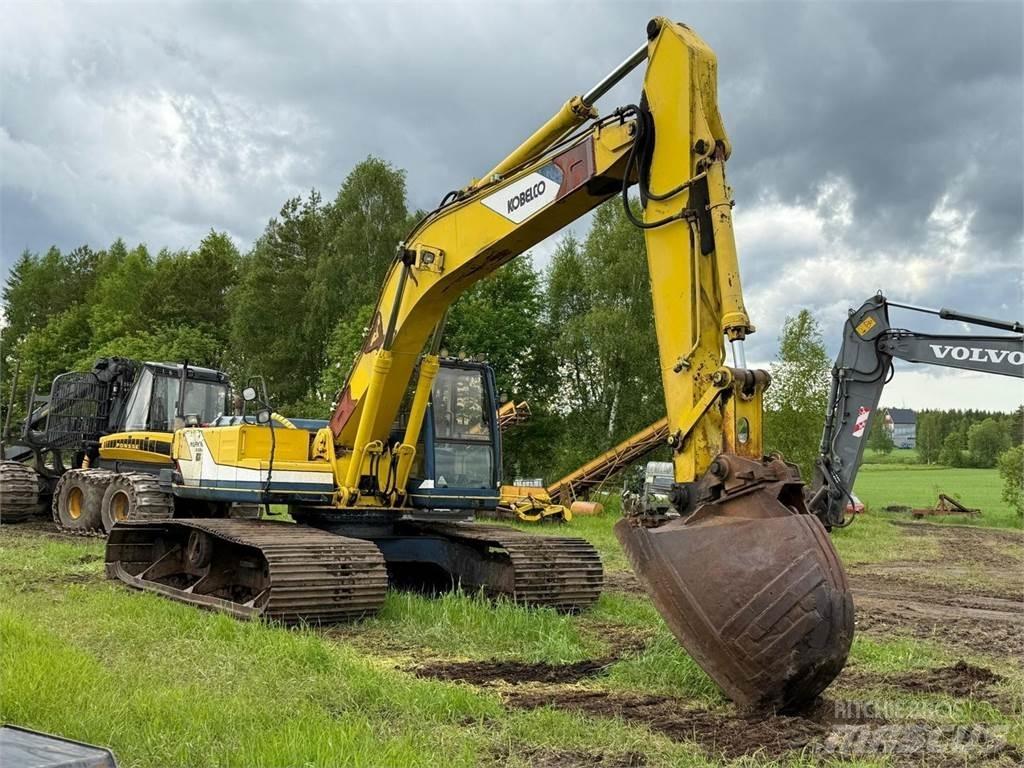 Kobelco SK200LC Bandgrävare