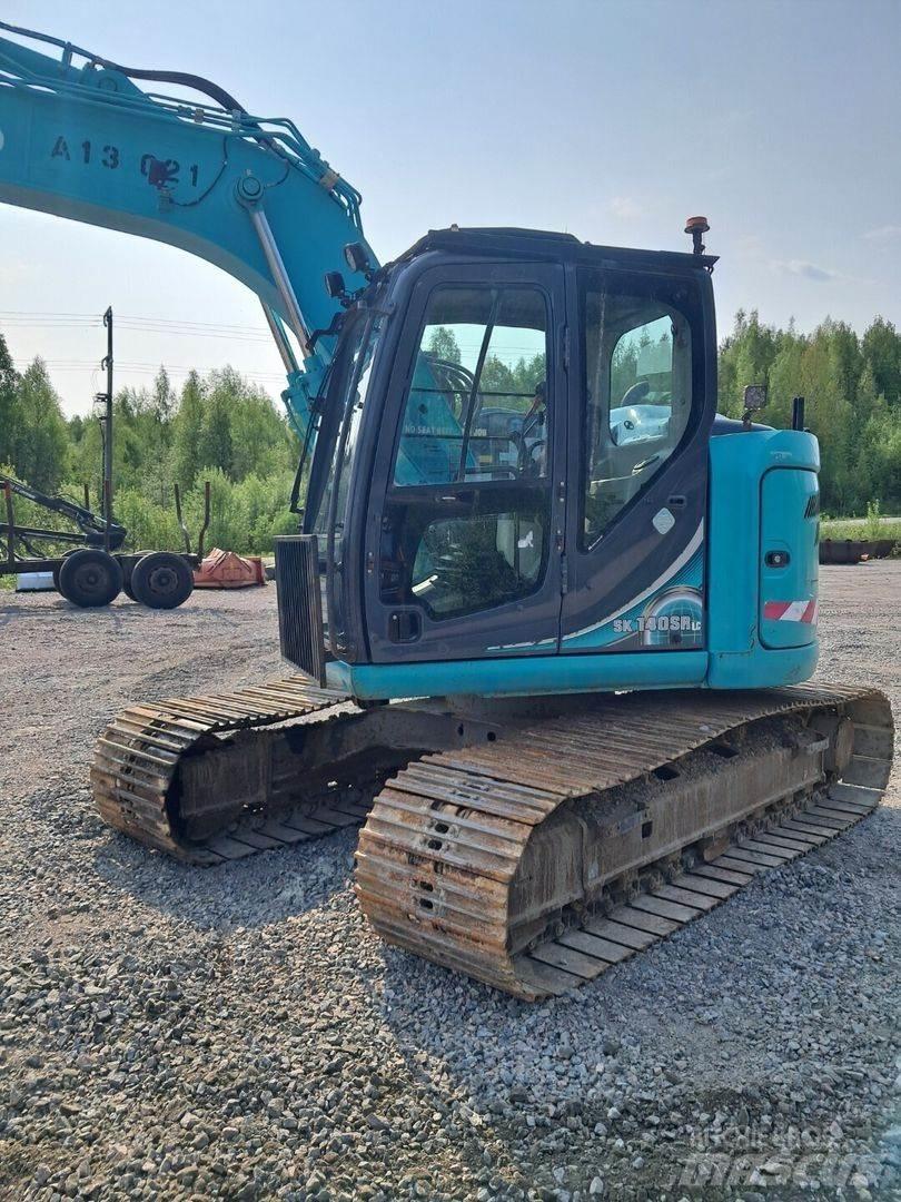 Kobelco Srlc-5 Bandgrävare