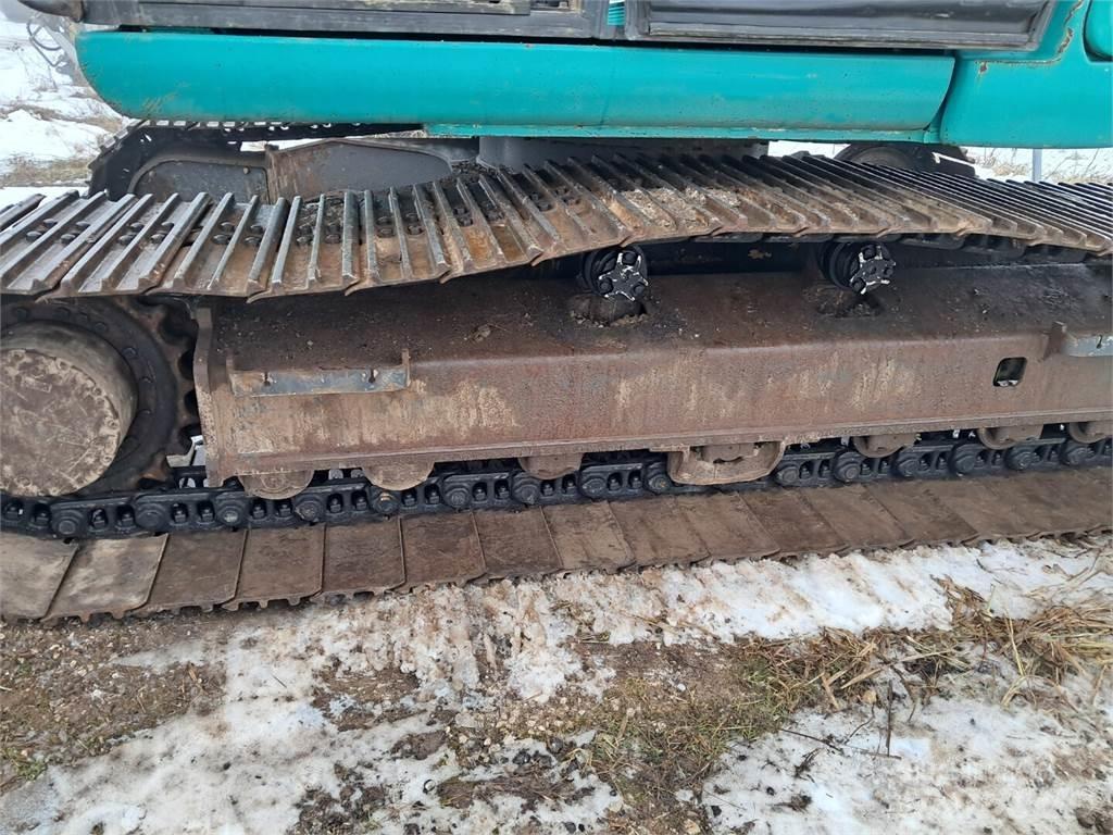 Kobelco Srlc-5 Bandgrävare