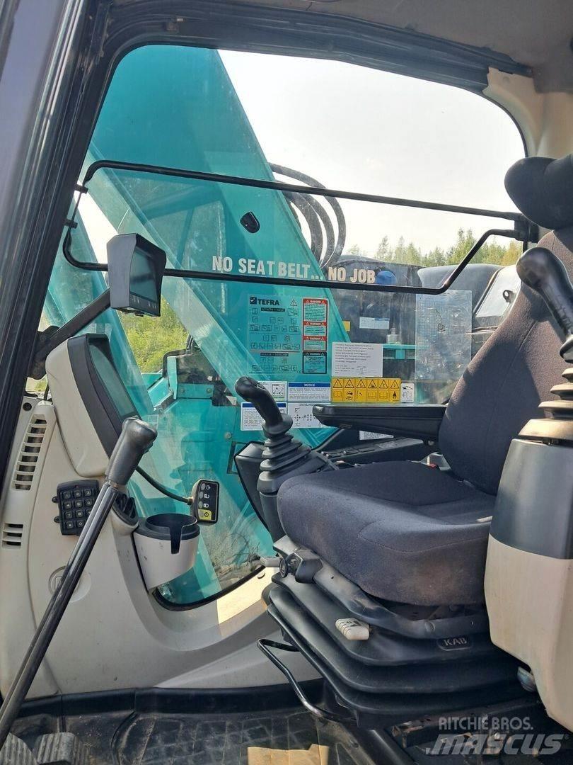 Kobelco Srlc-5 Bandgrävare