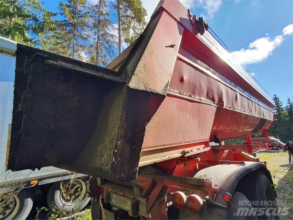 Kögel SKHL 18 P Övriga släp