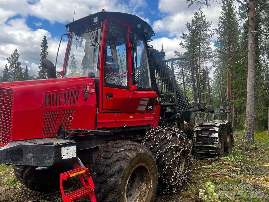 Komatsu 845 Skotare