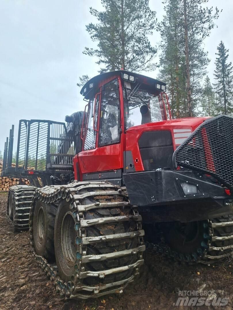 Komatsu 895 Skotare