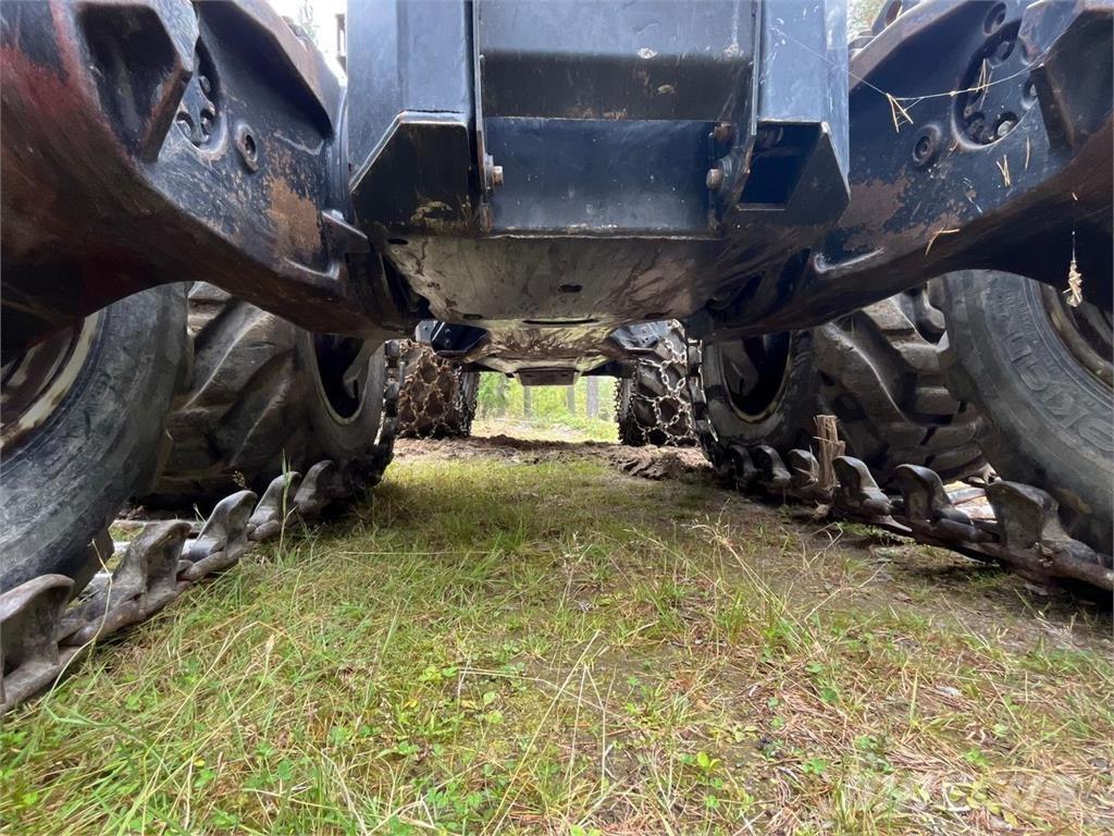 Komatsu 901 Skördare