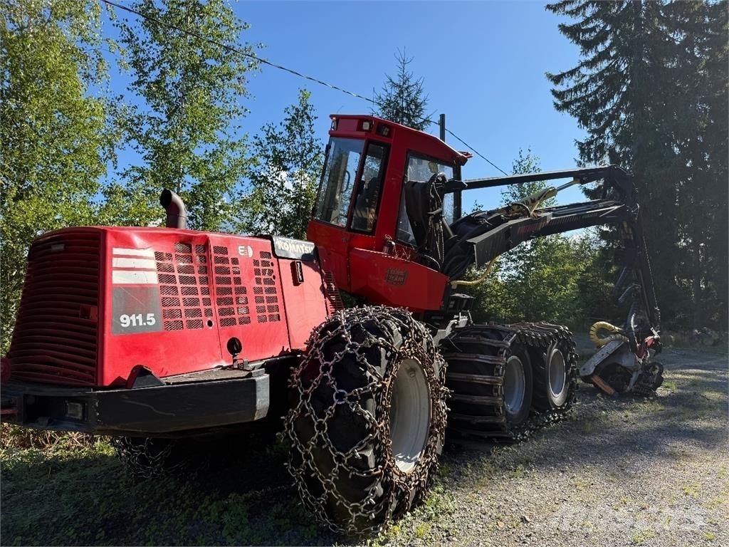 Komatsu 911.5 Skördare