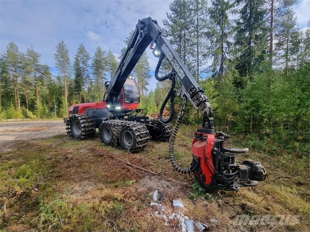 Komatsu 931 Skördare