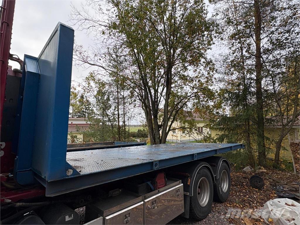  Konelava 600+60 Plattformar