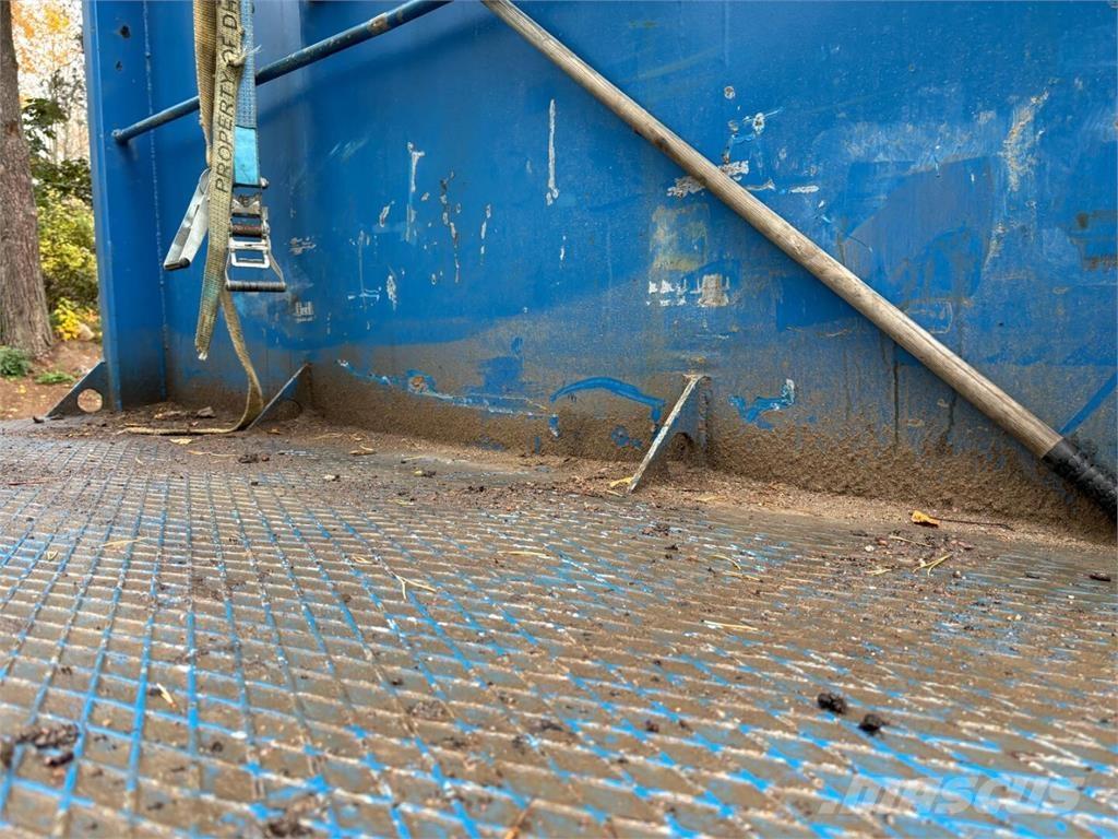  Konelava 600+60 Plattformar