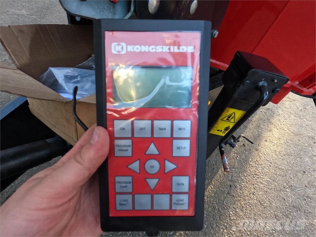 Kongskilde VM 20 Övrig inomgårdsutrustning