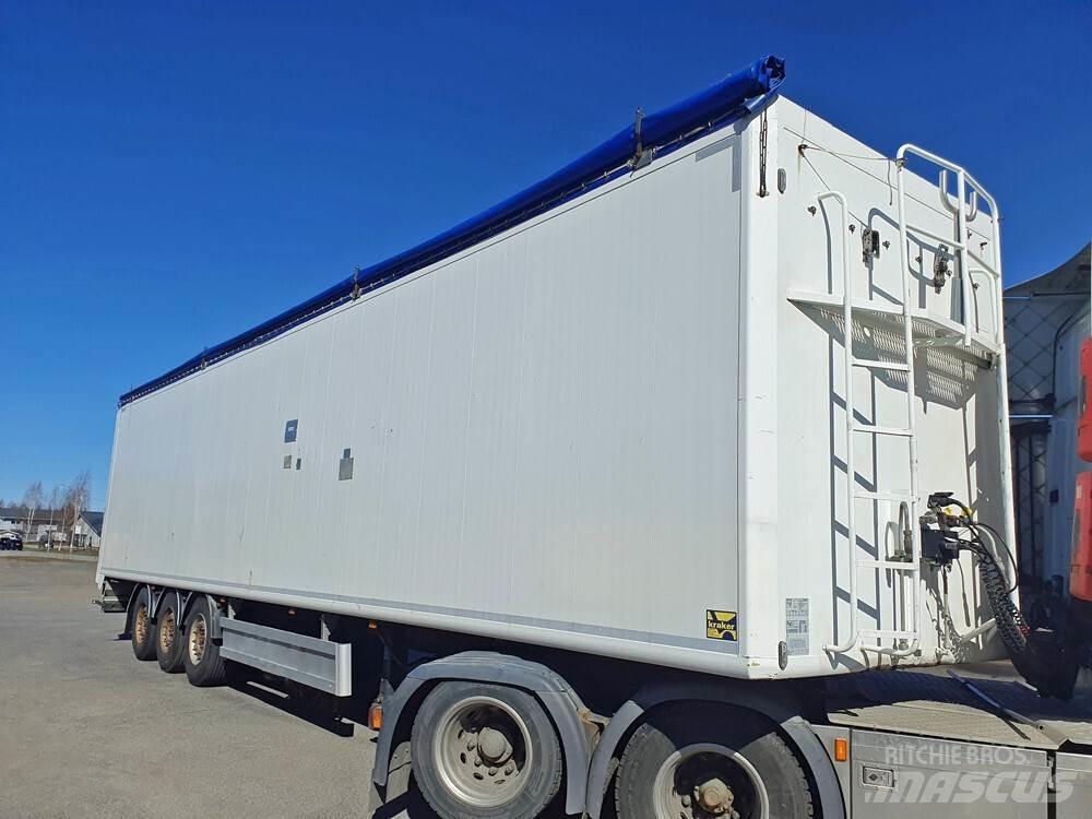 Kraker -15 Övriga Trailers