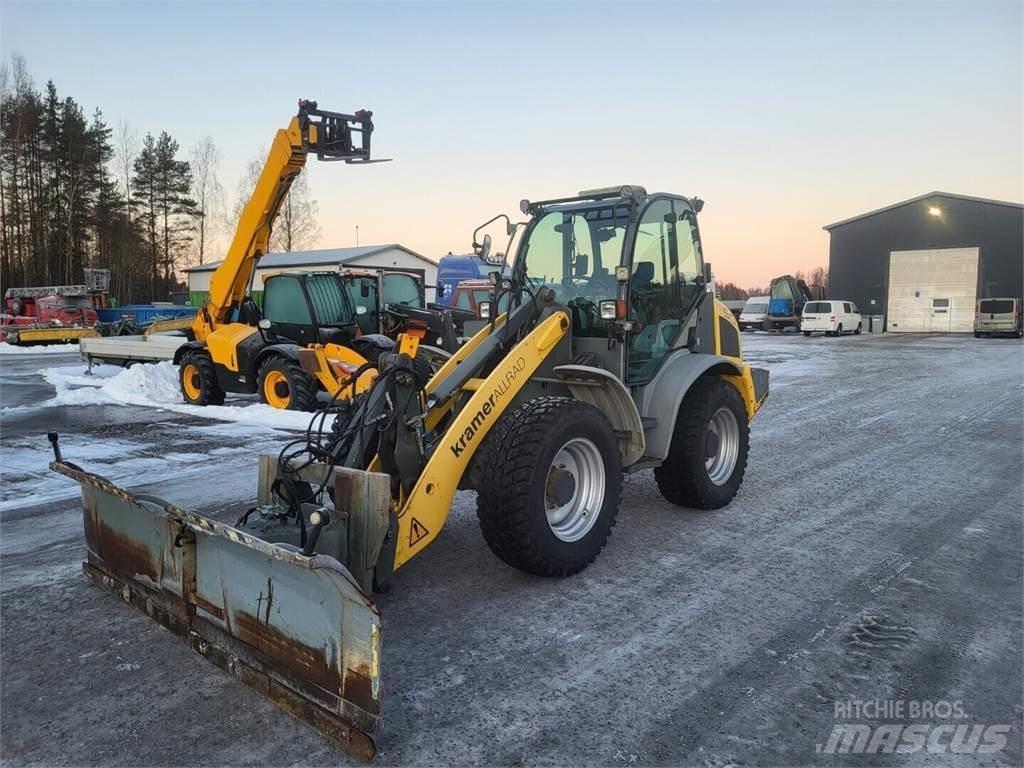 Kramer 1150 Hjullastare