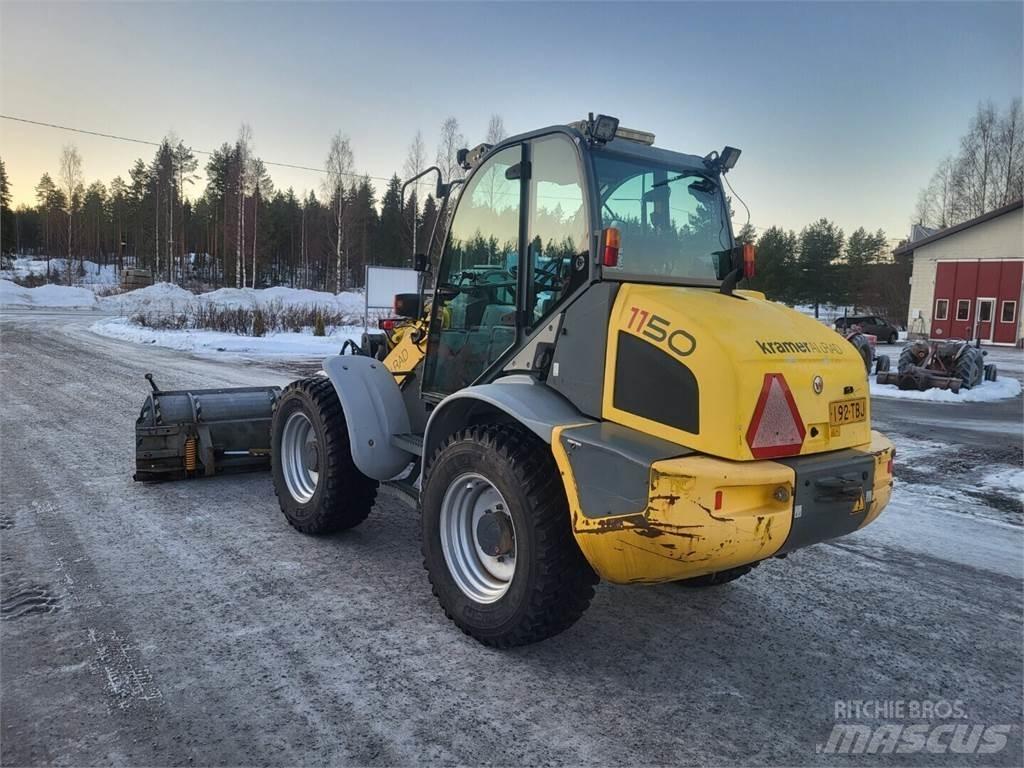 Kramer 1150 Hjullastare